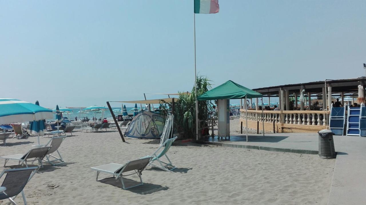 Hotel Rosy Battipaglia Exterior photo